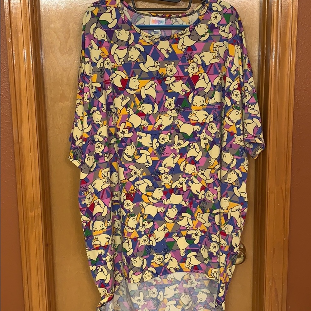 ***Discontinued*** Lularoe Disney Irma